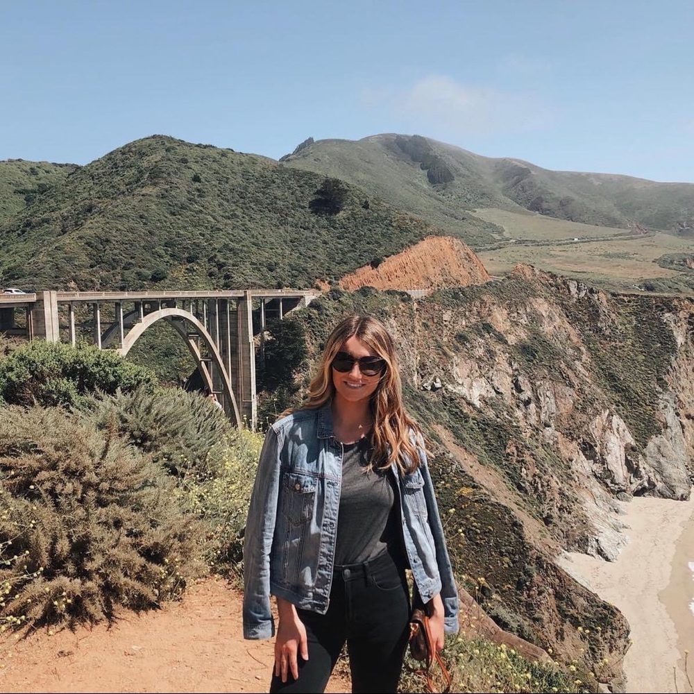 Meet your Posher, Hannah